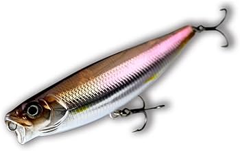 Amazon.co.jp: イッセイ(ISSEI) ペンシルベイト G.C.ワカペン 90mm 10g